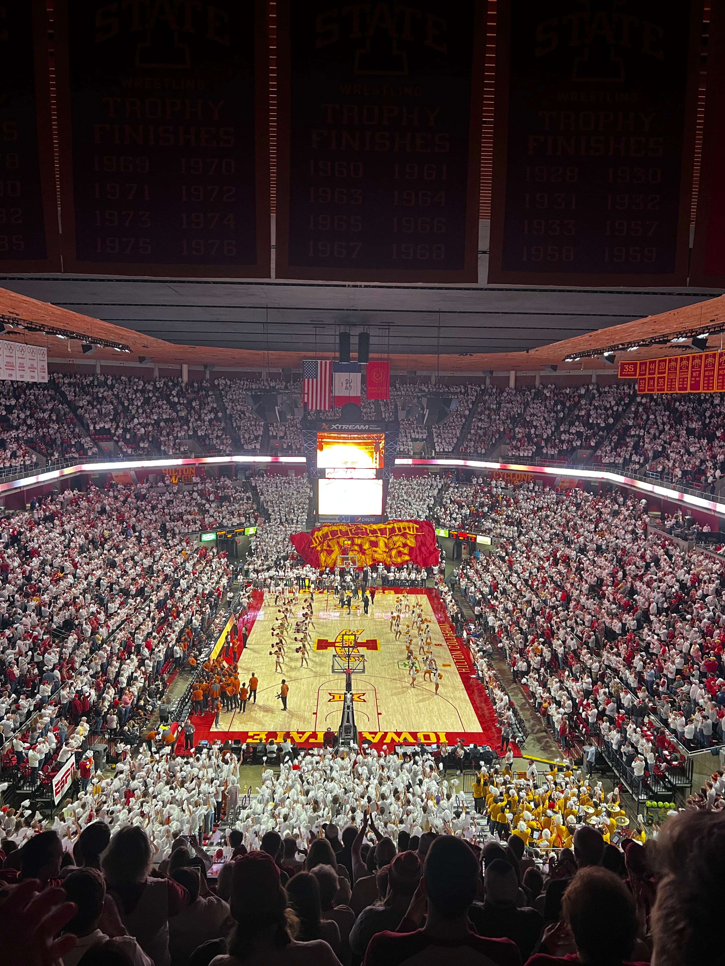 Iowa State Athletics