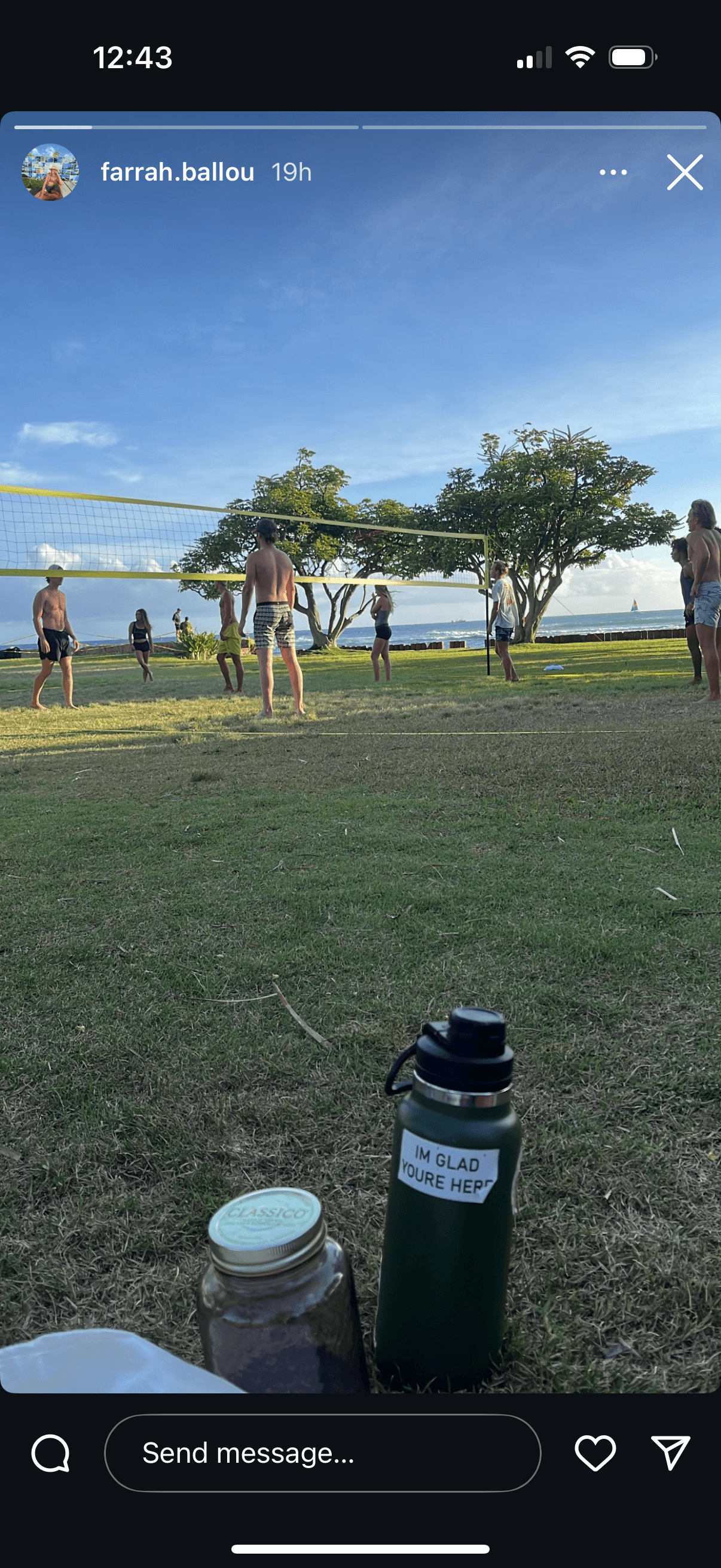 Volleyball